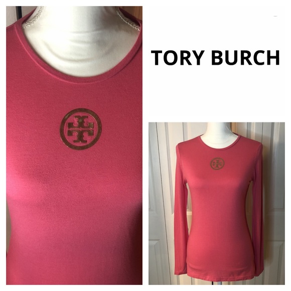 Tory Burch Tops - Tory Burch- Long Sleeve Shirt